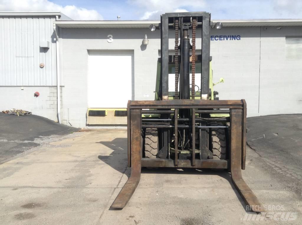 Clark CHY300D Forklift trucks - others