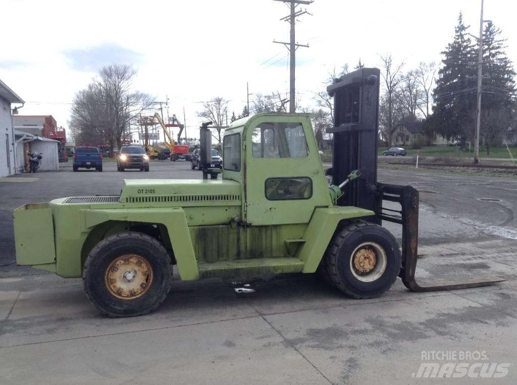 Clark CHY300D Forklift trucks - others