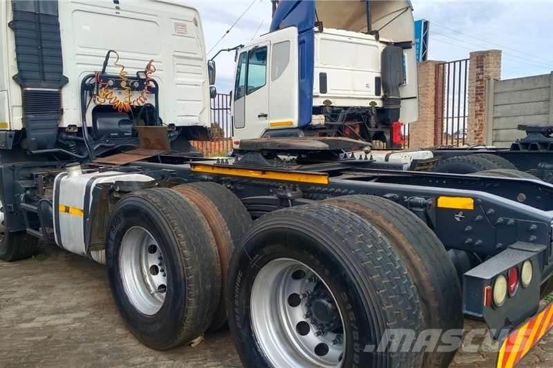 Volvo FMX 440 Other trucks