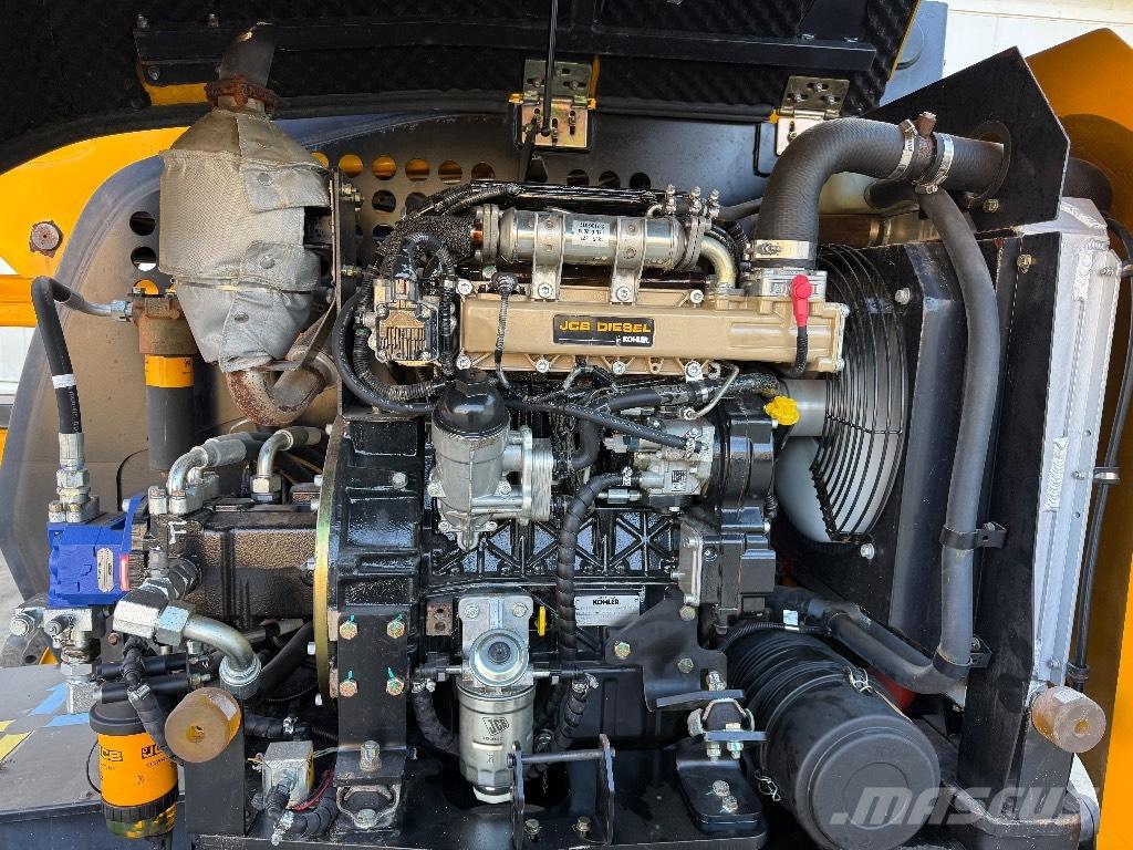 JCB AJ 48 D Scissor lifts