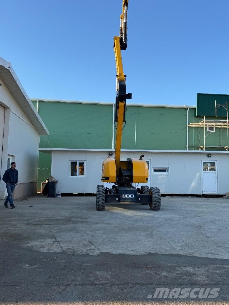 JCB AJ 48 D Scissor lifts