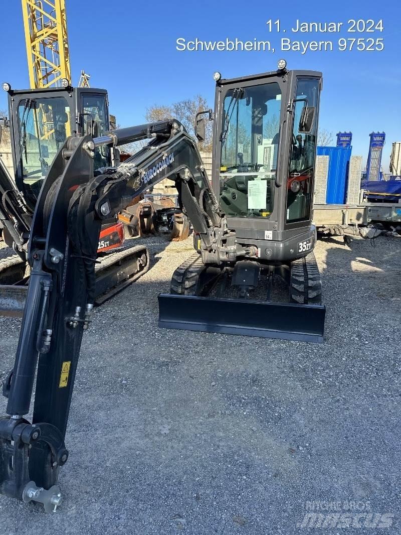 Eurocomach 35ZT Mini excavators < 7t (Mini diggers)