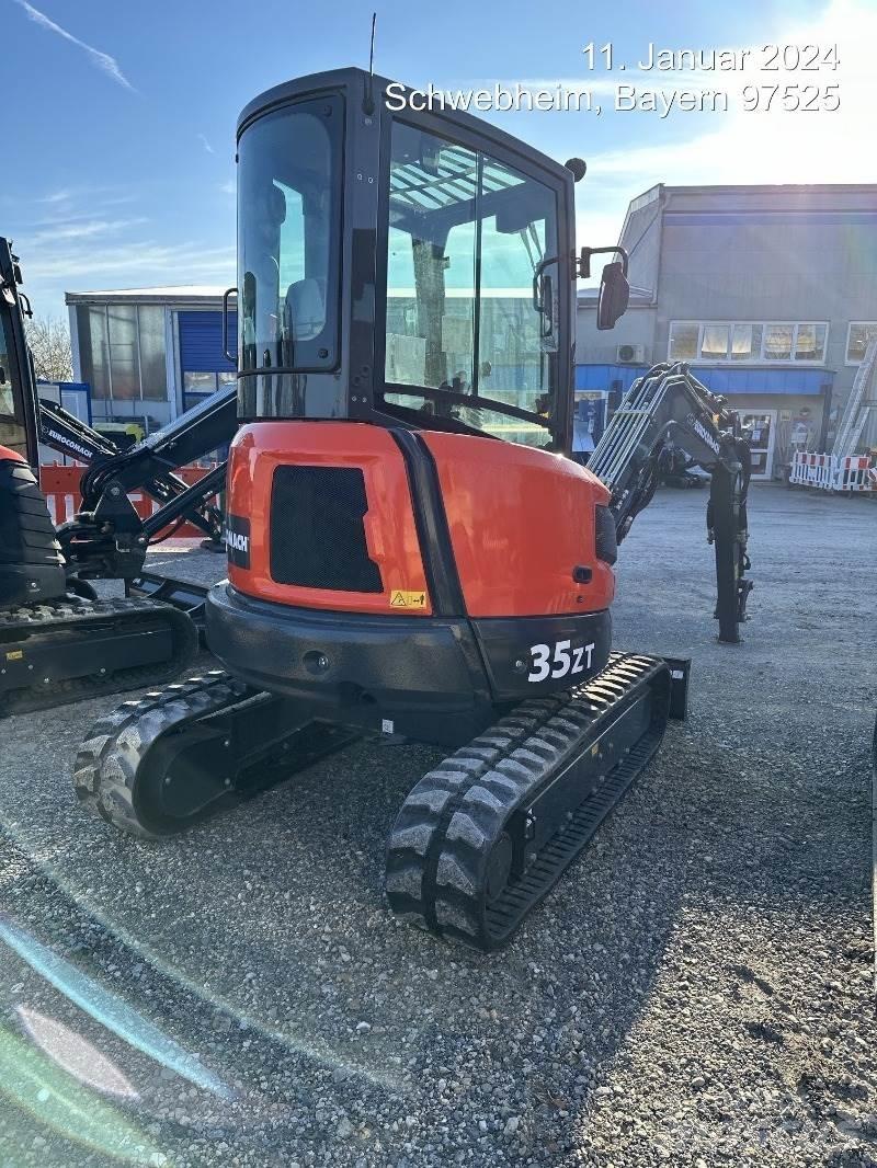 Eurocomach 35ZT Mini excavators < 7t (Mini diggers)