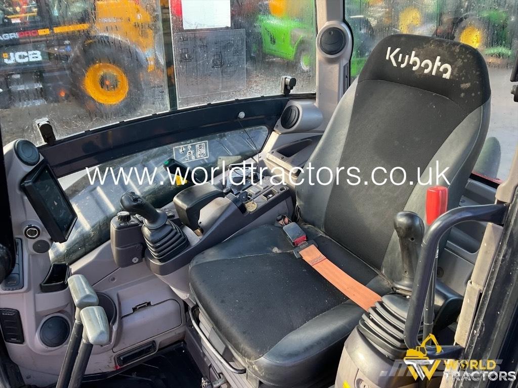 Kubota U 50-5 Mini excavators < 7t (Mini diggers)
