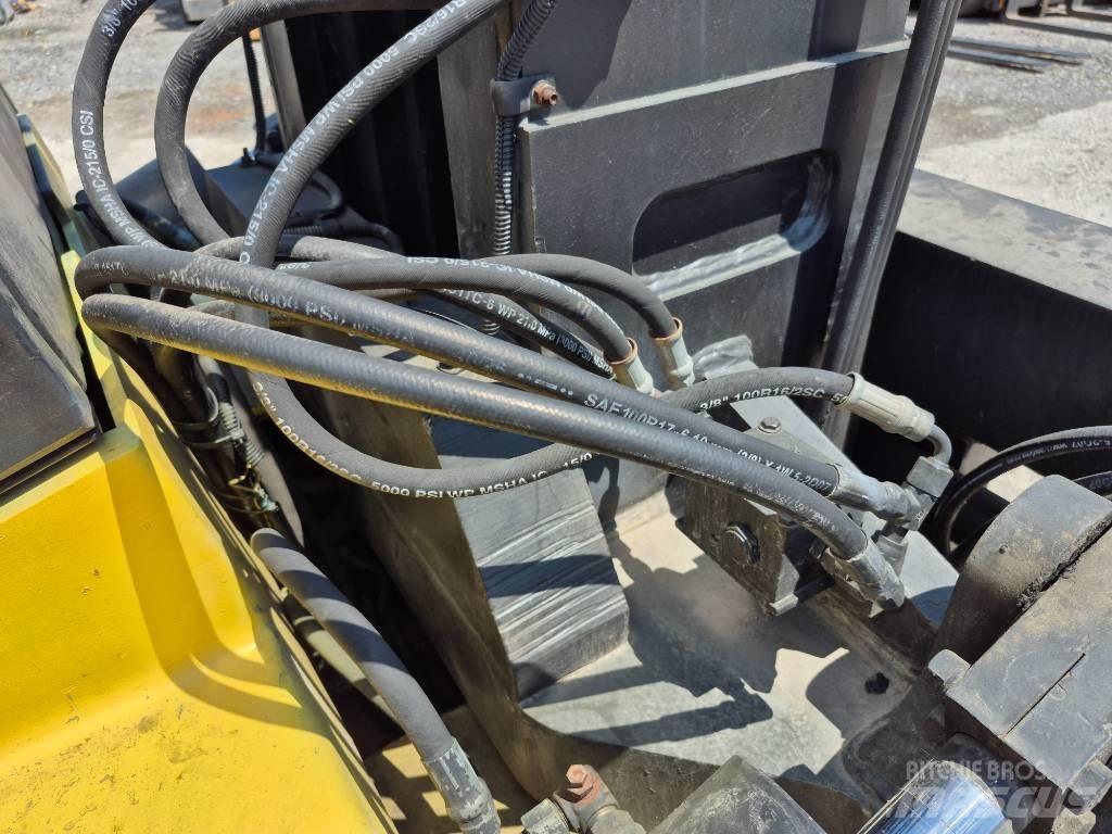 Hoist F350 Forklift trucks - others