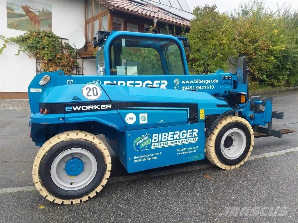 Merlo EW 25.5-90 Forklift trucks - others