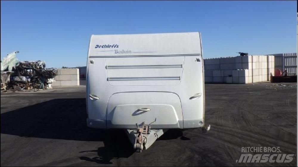 Dethleffs Beduin Motorhomes and caravans