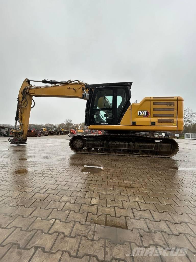 CAT 320 Crawler excavators