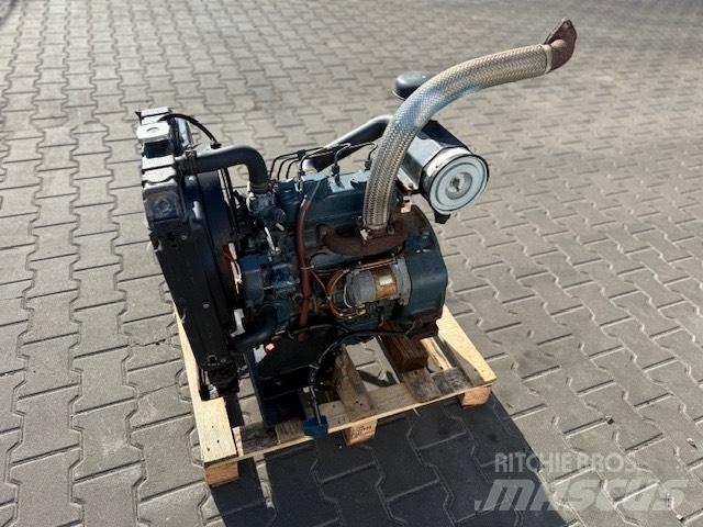 Kubota D 1105 Engines