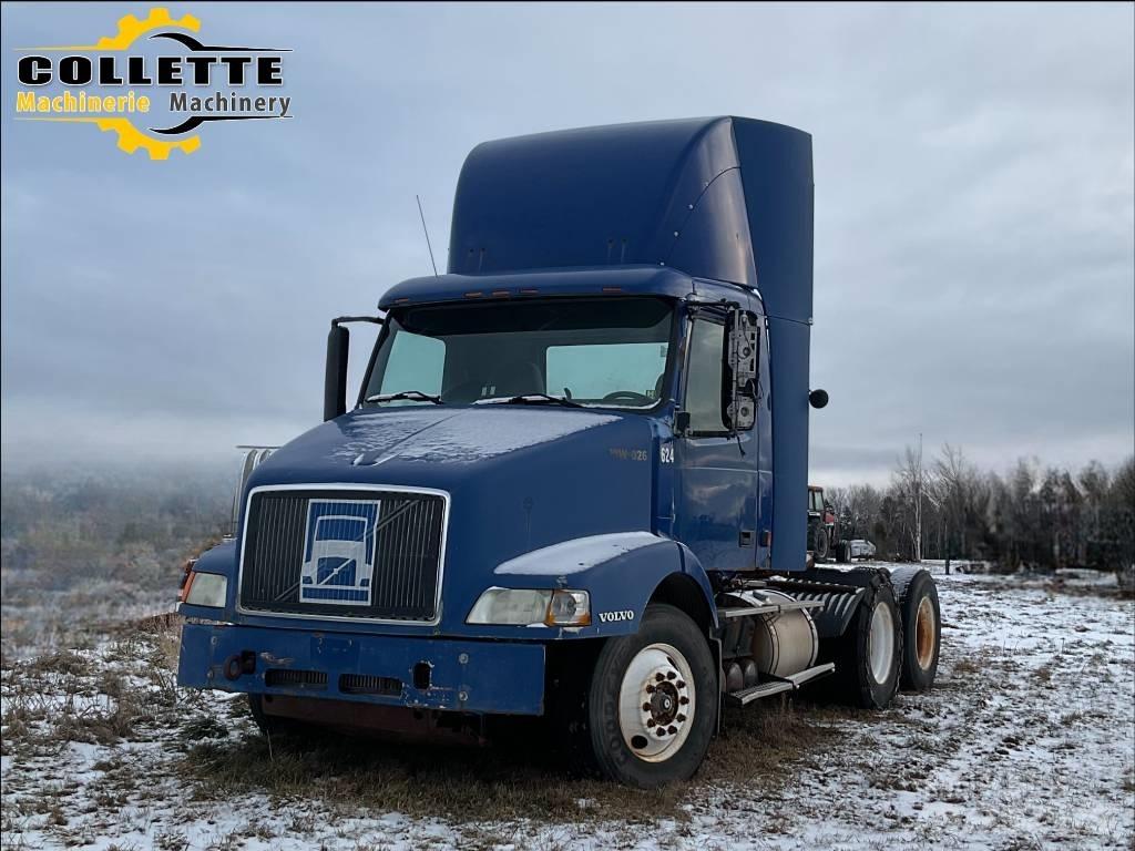 Volvo VNM Tractor Units