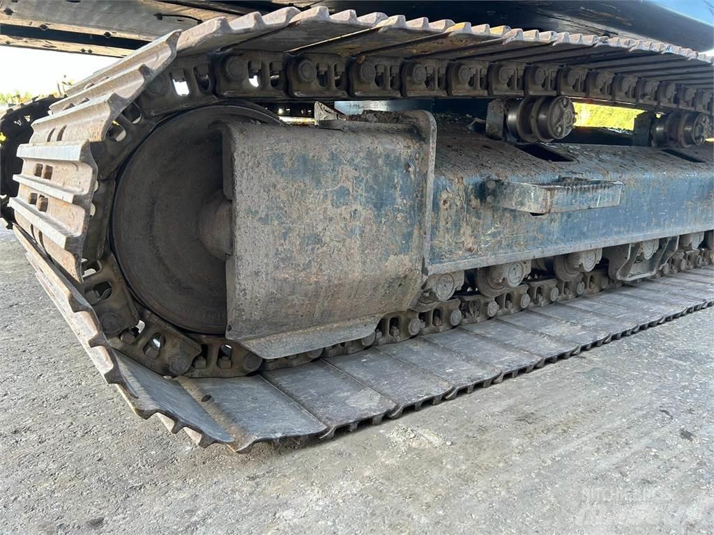 Hyundai R180LC-9A Crawler excavators