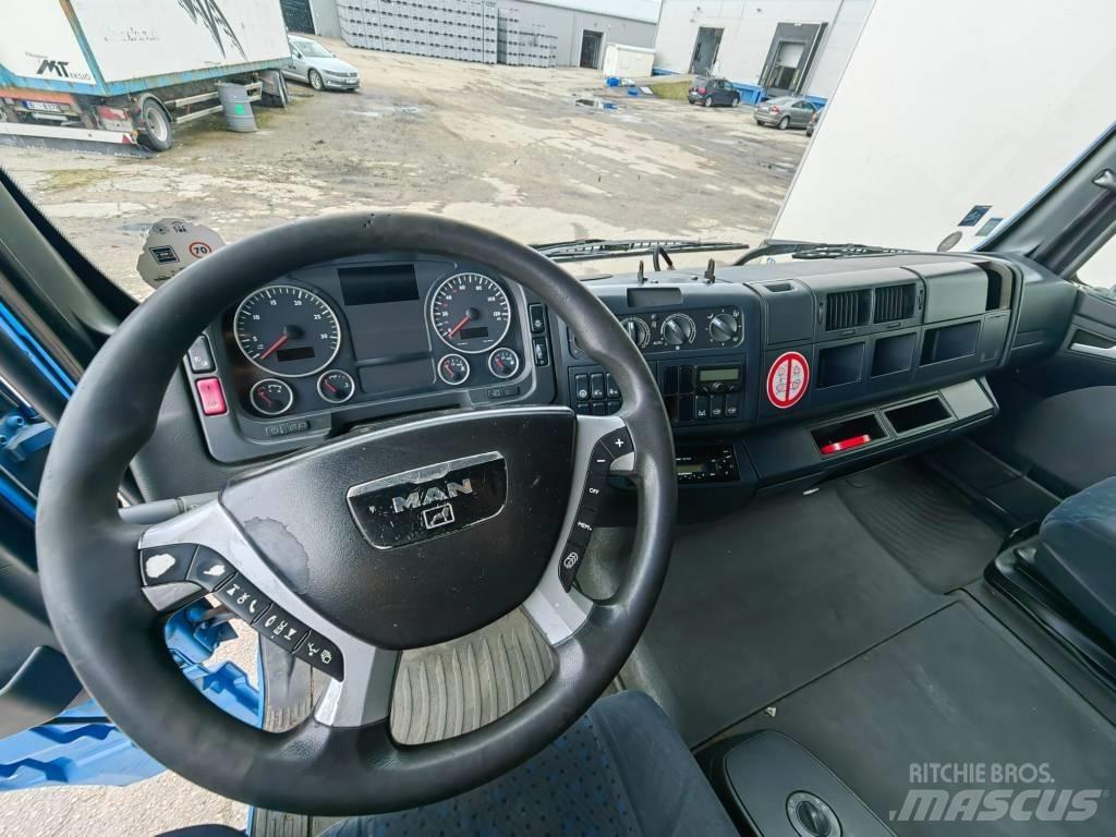 MAN Tga 18.440 Tractor Units