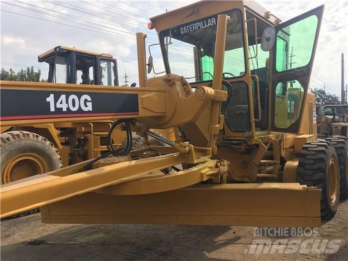 CAT 140 G VHP Graders