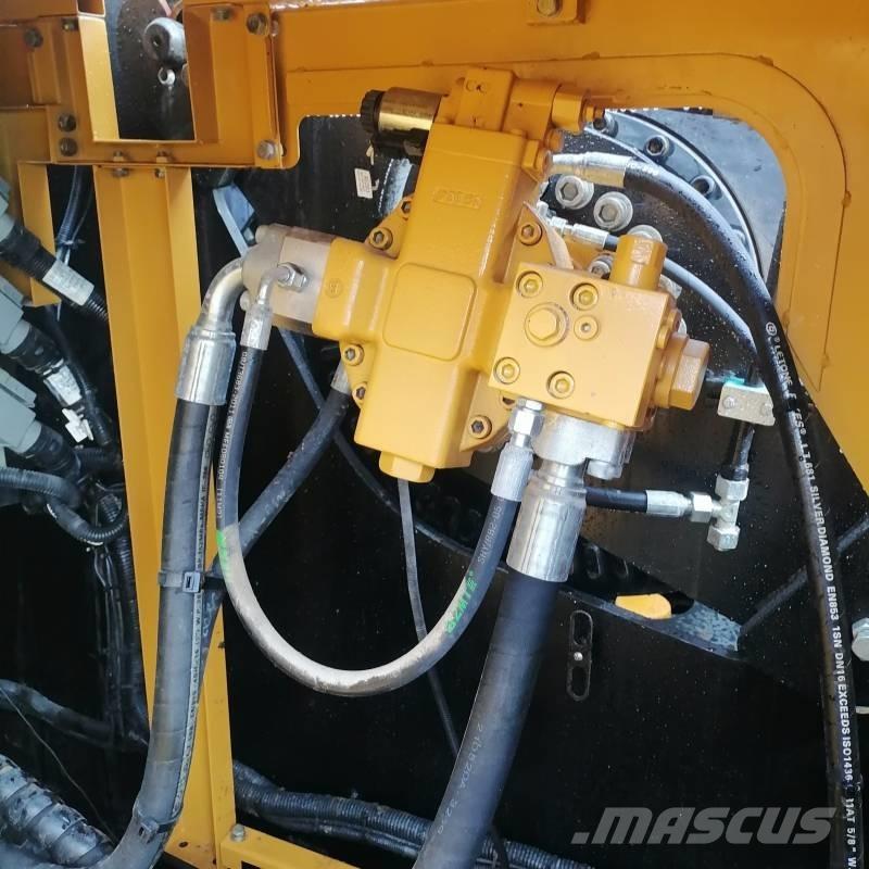 Sany SCC 850 A Tracked cranes