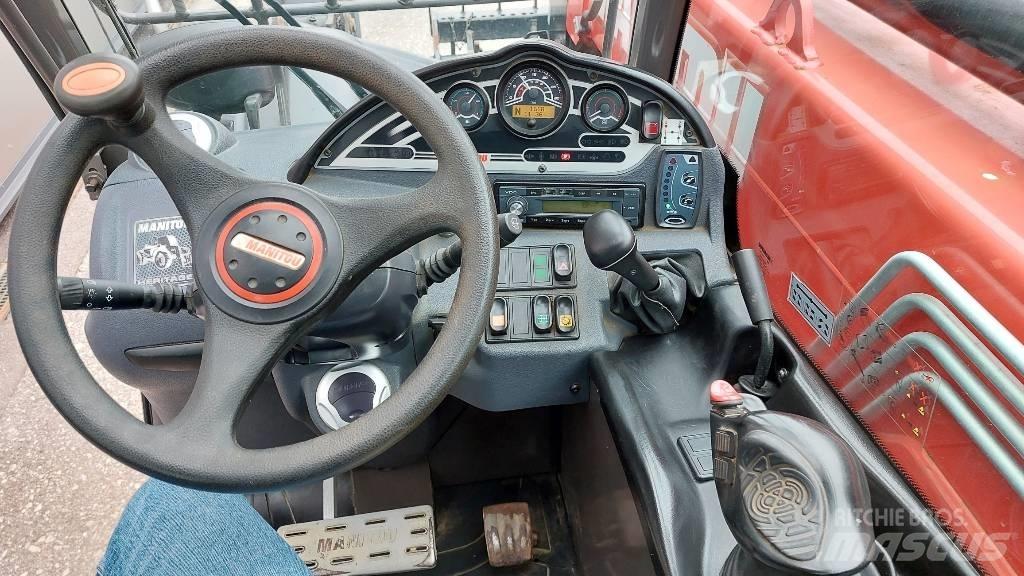 Manitou MT 1030 Telescopic handlers