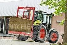 Trioliet TU 145,170 Silo unloading equipment