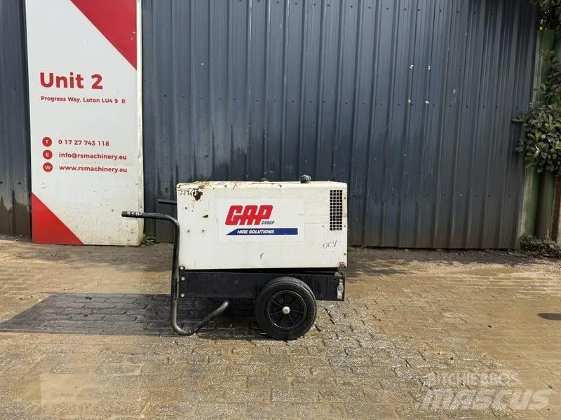  Stephill SSD6000 Diesel Generators