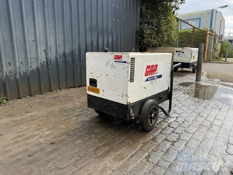  Stephill SSD6000 Diesel Generators