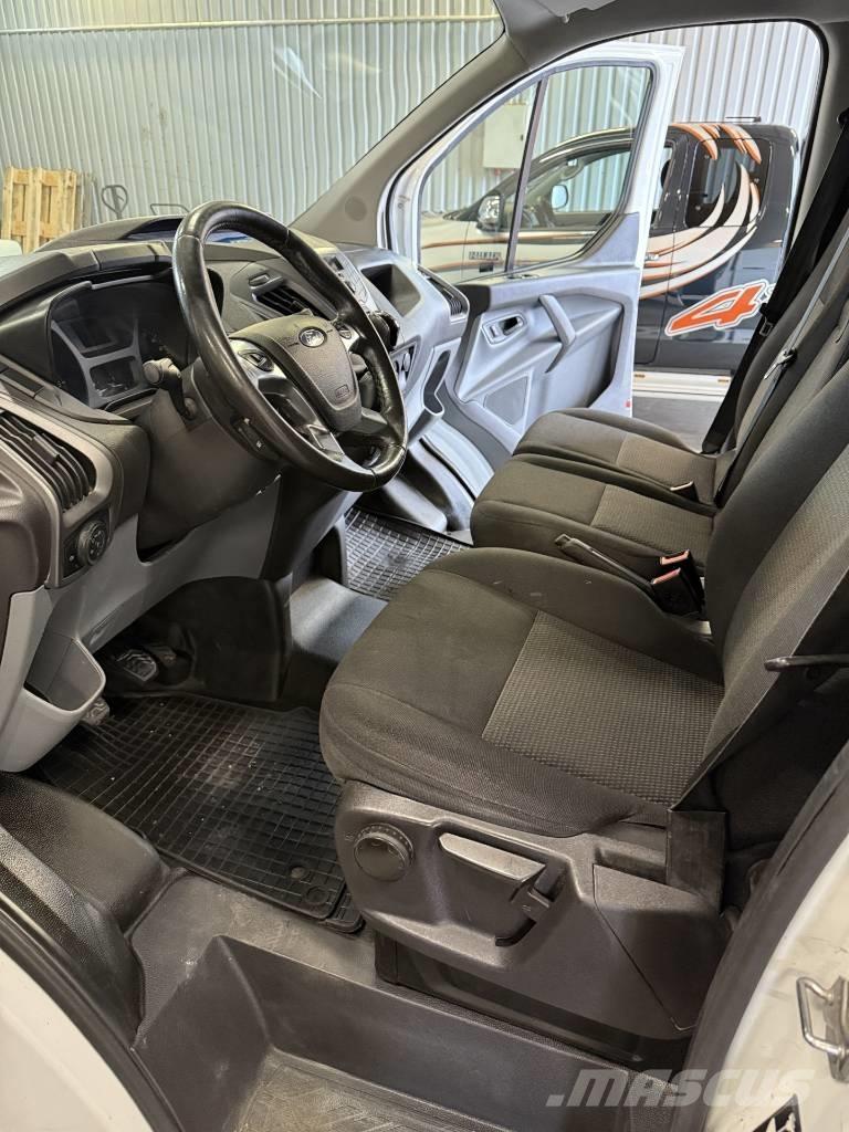 Ford Transit Custom Panel vans