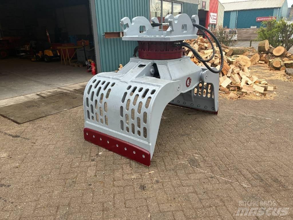 Demarec DRG 36 Grapples