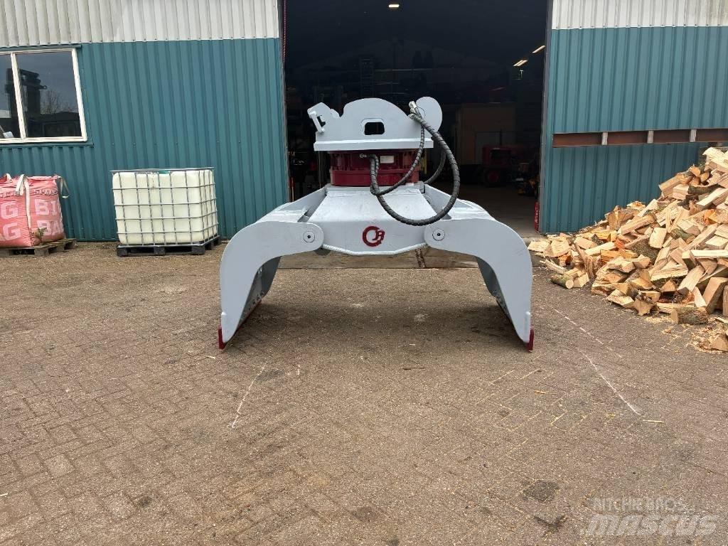 Demarec DRG 36 Grapples