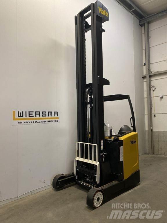 Yale MR14 Reach trucks