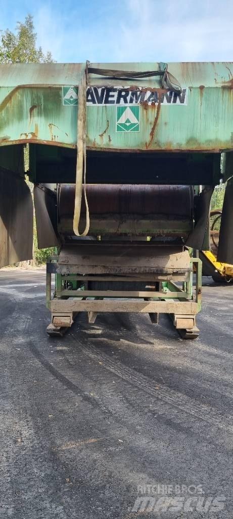 Avermann FDT 200M Waste sorting equipment