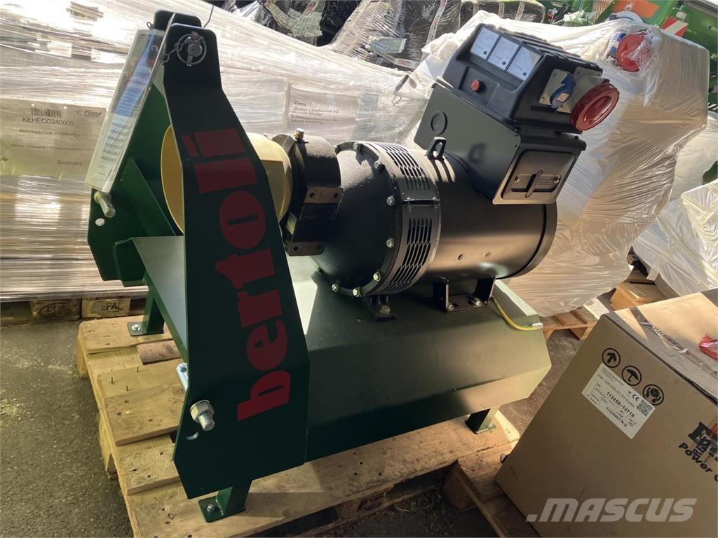 Bertoli 100 kVA Irrigation systems