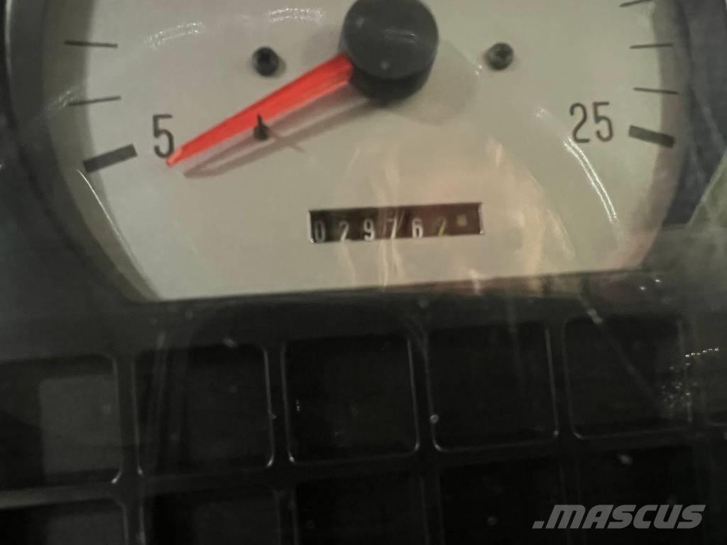 Massey Ferguson 5455 Tractors