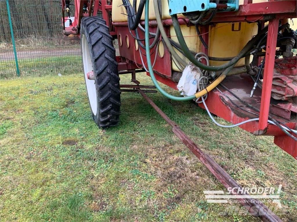Hardi 462 TY Trailed sprayers