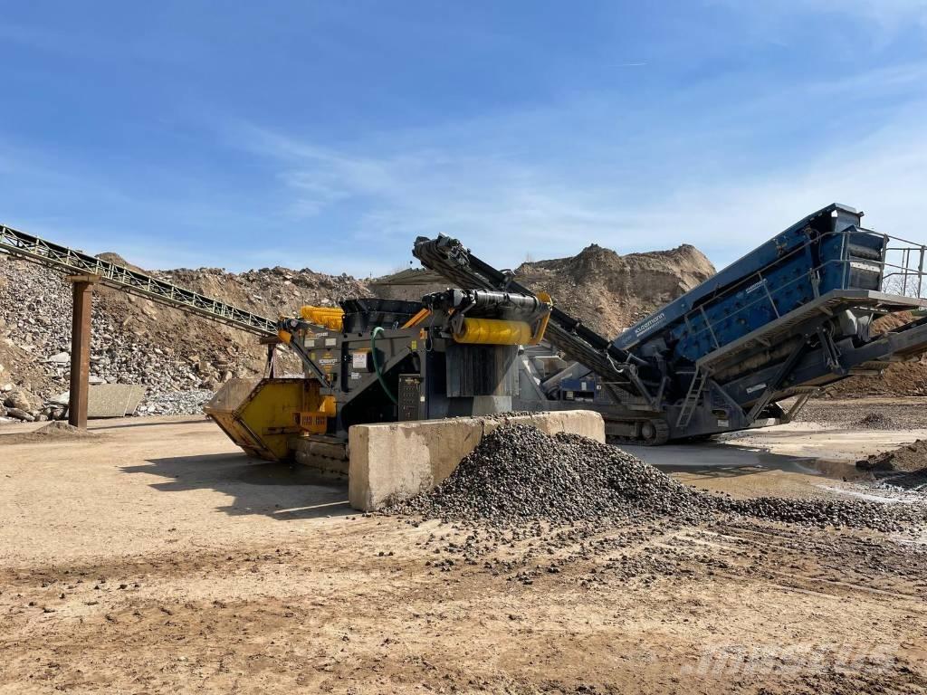 Screenpod TFS1400 H Waste sorting equipment