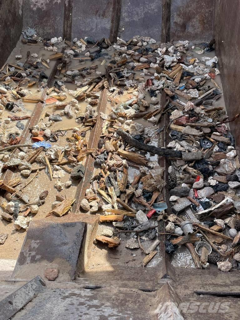 Screenpod TFS1400 H Waste sorting equipment