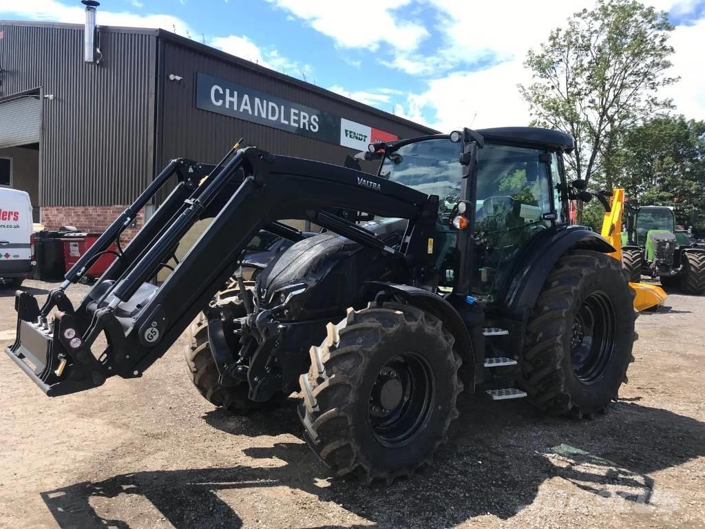 Valtra G 135 A Tractors