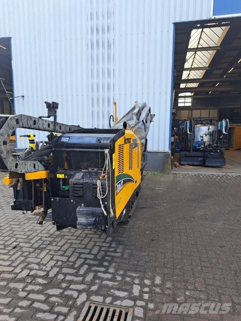 Vermeer D20x22S3 Horizontal Directional Drilling Equipment