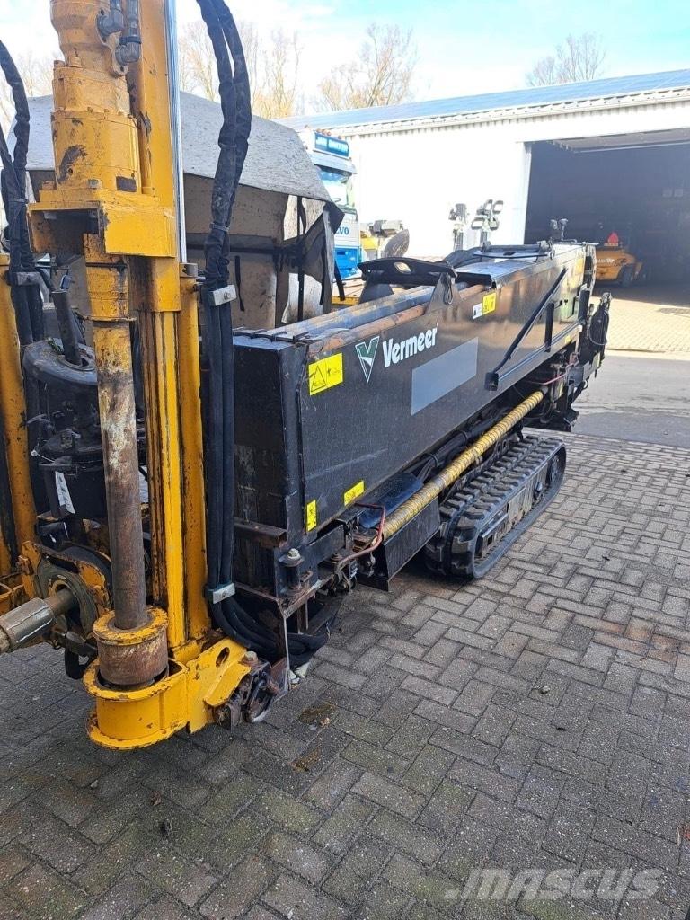Vermeer D20x22S3 Horizontal Directional Drilling Equipment
