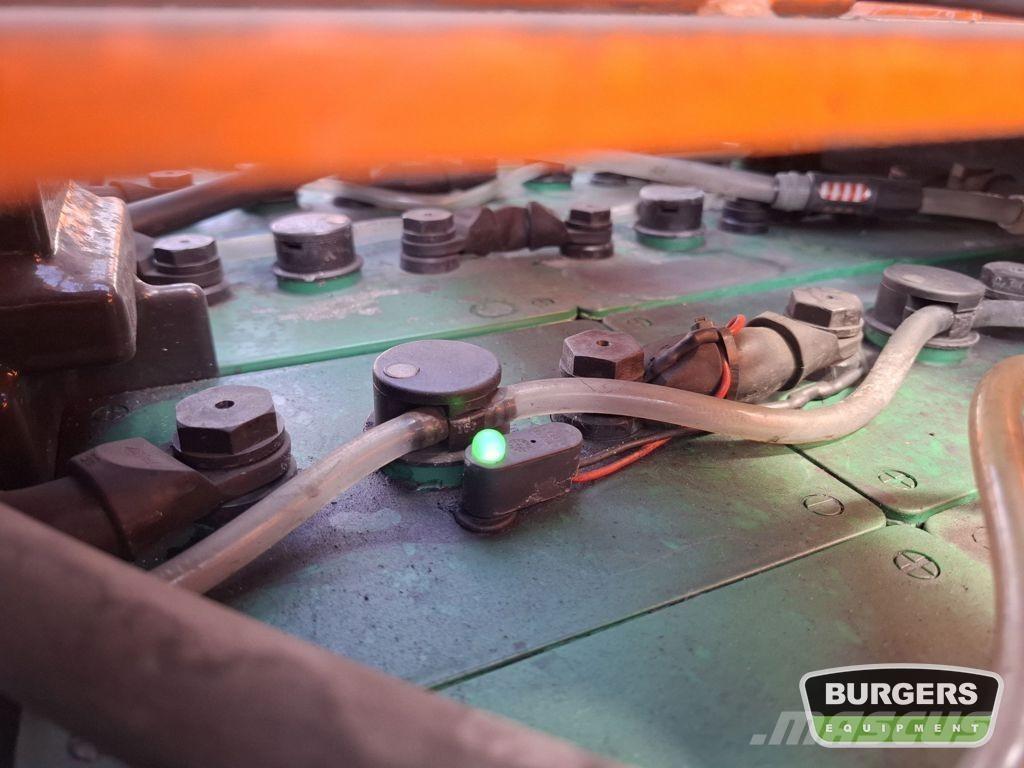 Carer Z65K Electric forklift trucks