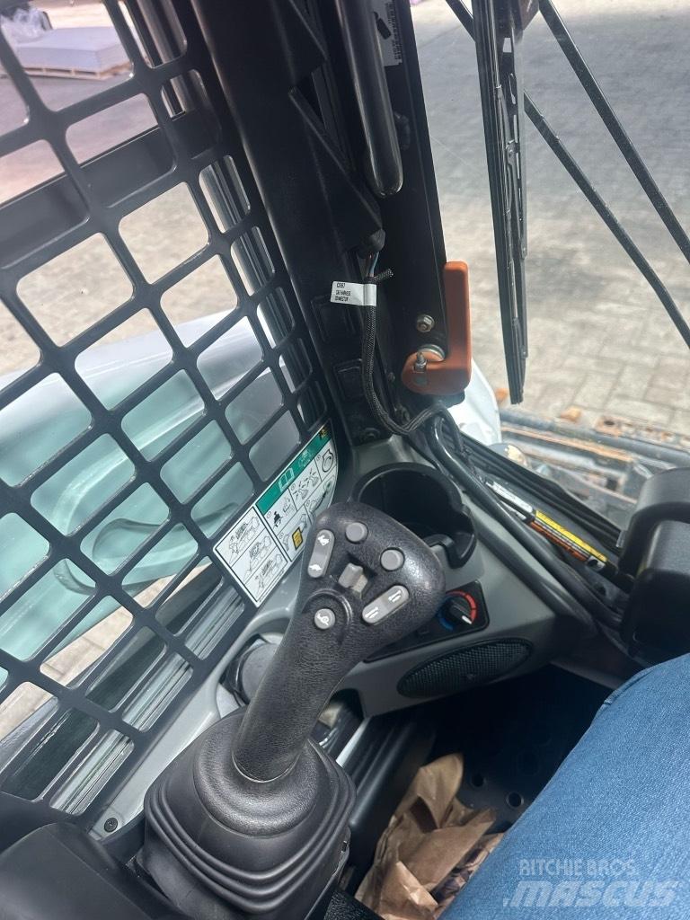 Bobcat E 50 Z Mini excavators < 7t (Mini diggers)