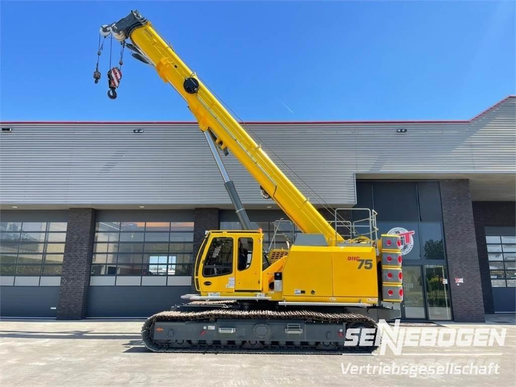 Sennebogen Grove Tracked cranes