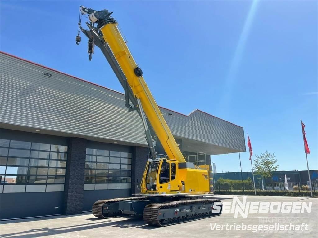 Sennebogen Grove Tracked cranes