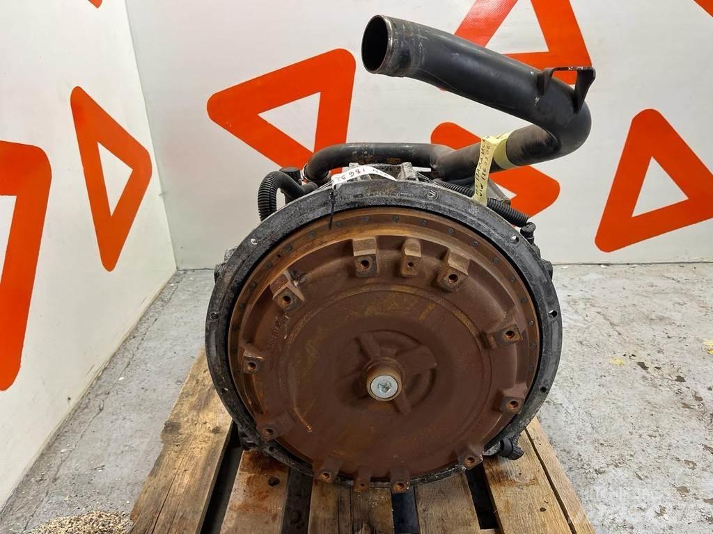 Scania 6 HP 604 C Transmission