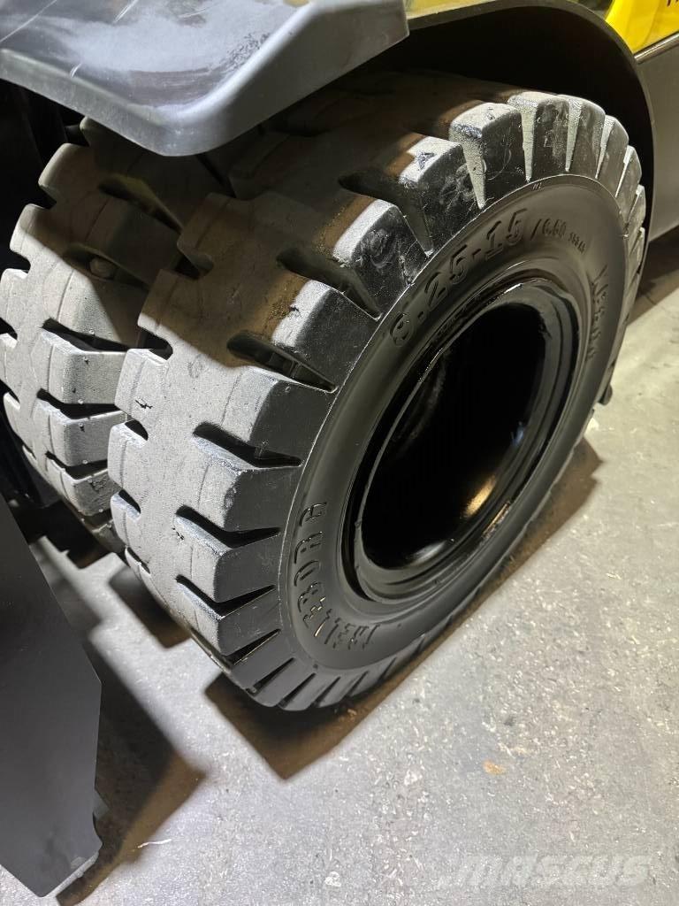 Hyster H 120 FT Forklift trucks - others