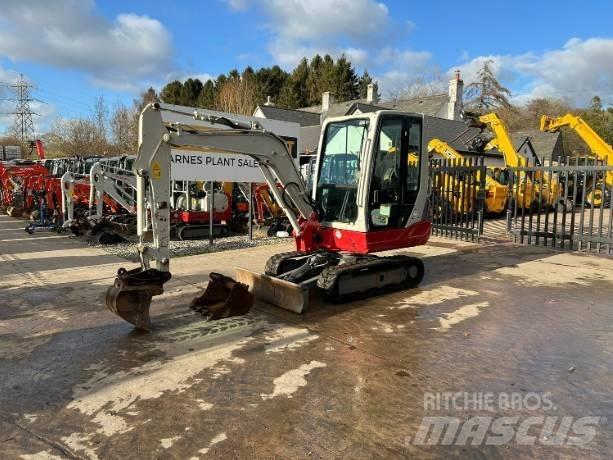 Takeuchi TB 228 Mini excavators < 7t (Mini diggers)