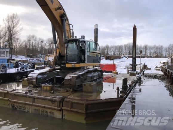 Liebherr R 956 LC Crawler excavators