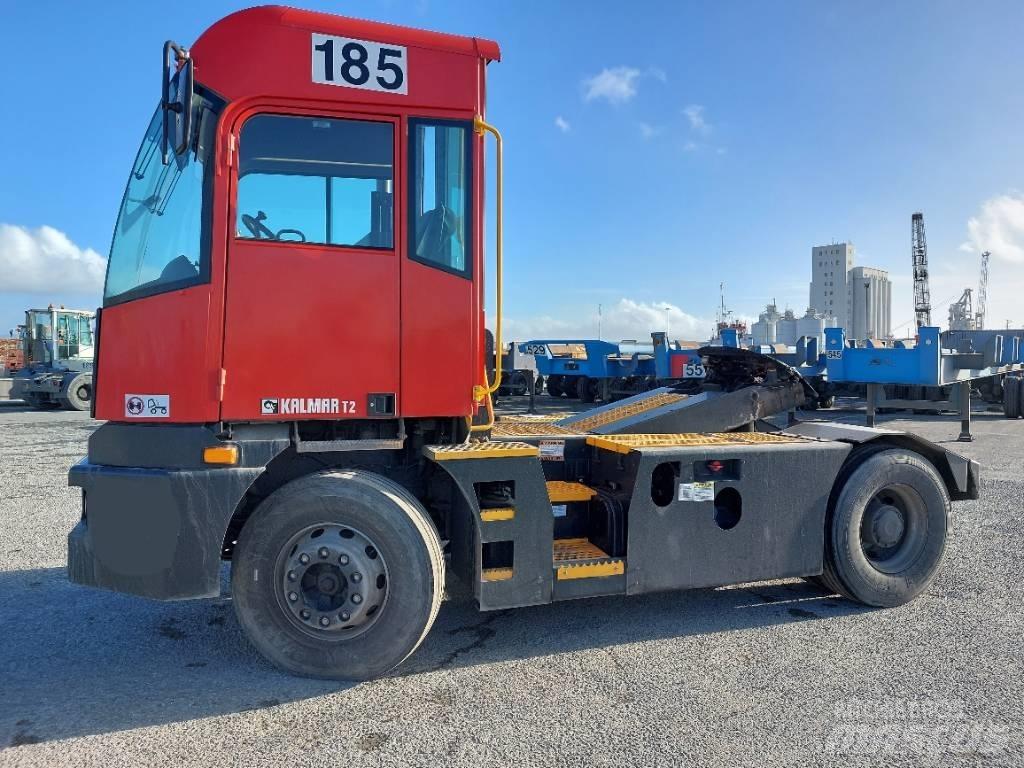 Kalmar T2 Terminal tractors
