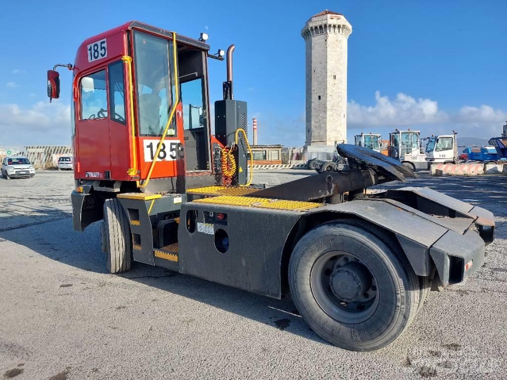 Kalmar T2 Terminal tractors