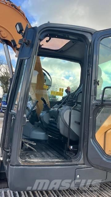CASE CX 85 D Midi excavators  7t - 12t