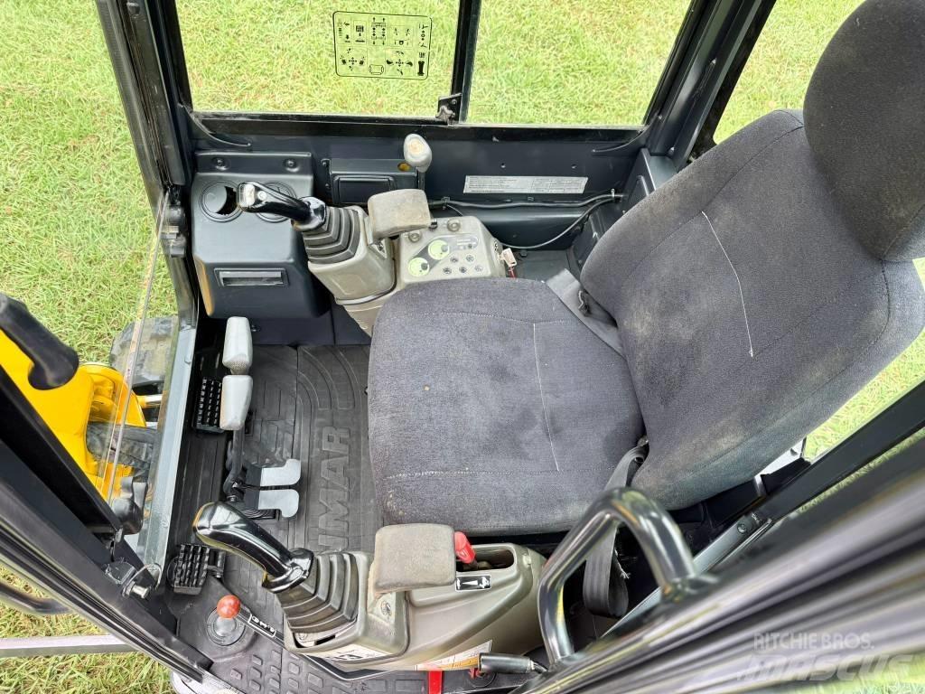 Yanmar Vio 25 Mini excavators < 7t (Mini diggers)