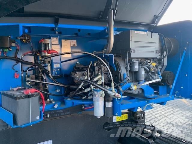 Genie S 45 XC Trax Telescopic boom lifts