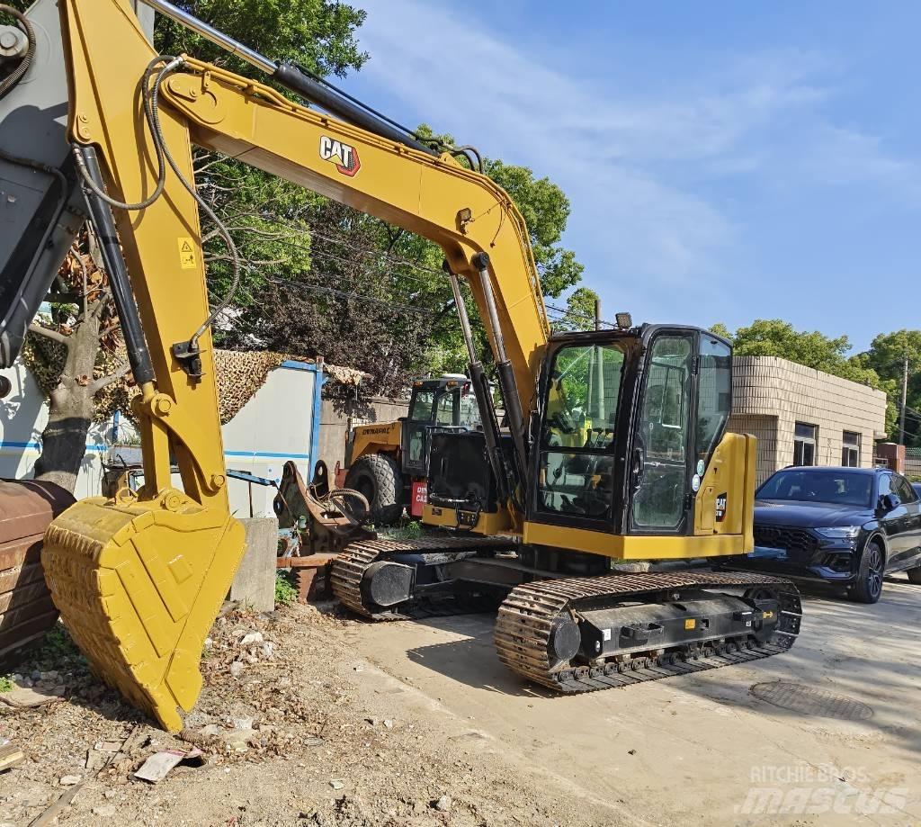 CAT 310 Crawler excavators