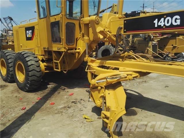 CAT 140 G Graders
